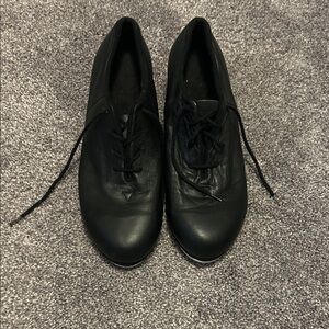 Bloch Black Tap Dance Shoes